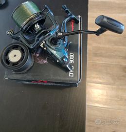 Mulinello Surfcasting - Mulinello Sougayilang 