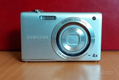 FOTOCAMERA DIGITALE SAMSUNG ULTRAPIATTA ST60
