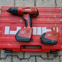 trapano avvitatore HILTI