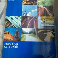Cd navigatore Navteq per Lancia Lybra/Alfa 166