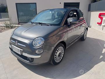 Fiat 500 C 1.2 Lounge Cabrio