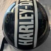 Casco Harley Davidson, size small, (54/56)