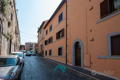 Frascati: appartamento piano terra