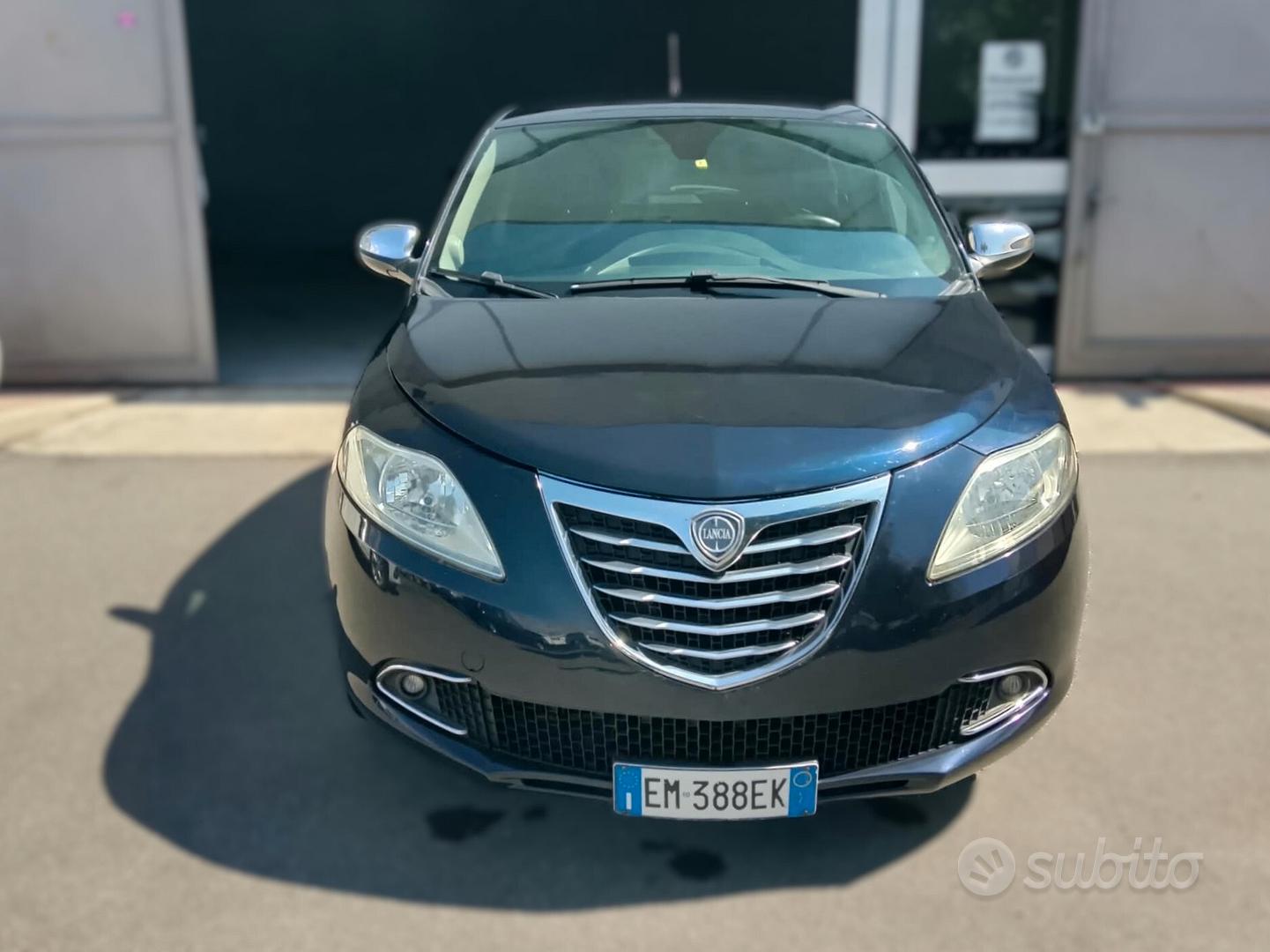 Lancia Ypsilon 2012 photo 3