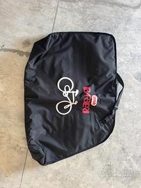 Borsa porta bici imbottita Barbieri