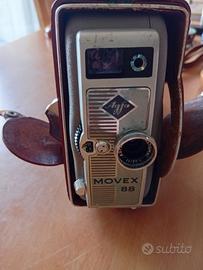 Cinepresa vintage Agfa