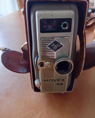 Cinepresa vintage Agfa
