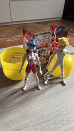 Konder sorpresa. Pasqua 2025. Miraculous