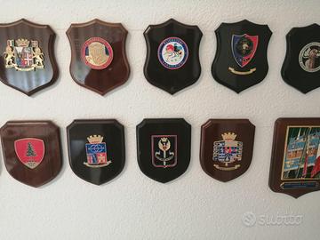 Crest  militari vari