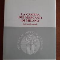 La Camera dei mercanti di Milano libro
