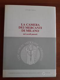 La Camera dei mercanti di Milano libro