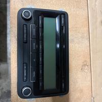 Autoradio Volkswagen Rcd310