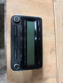 Autoradio Volkswagen Rcd310