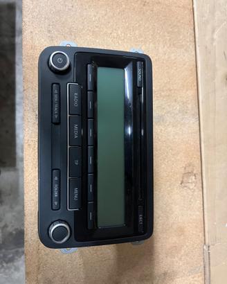 Autoradio Volkswagen Rcd310