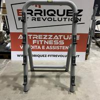 Rastrelliera porta bilancieri Technogym Element