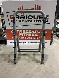 Rastrelliera porta bilancieri Technogym Element