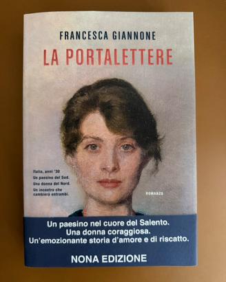 La portalettere di Francesca Giannone