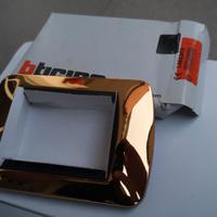 Placca Serie living - mod. L4803OR Oro