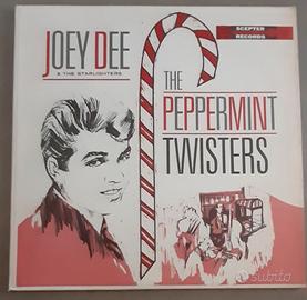 JOEY DEE - THE PEPPERMINT TWISTERS