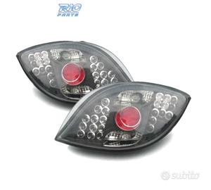 FANALI PER FORD KA 96-08 A LED SFONDO NERO