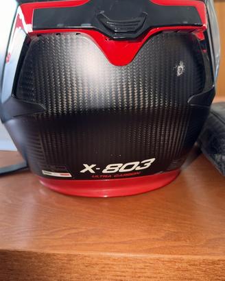 Casci X LITE x-803