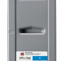 Cartuccia rigenerata CANON PFI-706 cyan