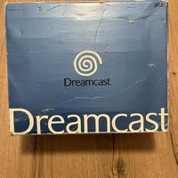 Sega Dreamcast console completa