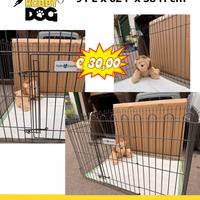 Recinto per cuccioli