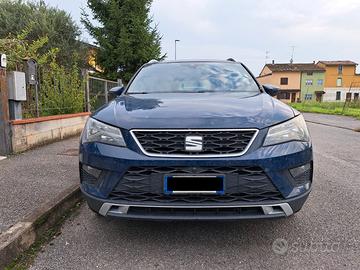 Seat Ateca 2.0 tdi Xcellence 4drive 190cv dsg