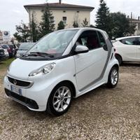 Smart ForTwo 1000 52 kW MHD coupé passion