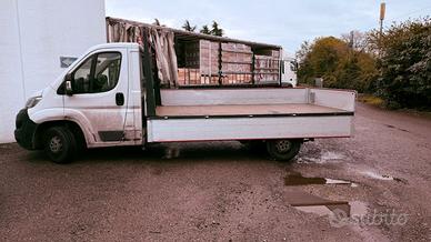 Citroën Jumper 35 Onnicar Cassonato