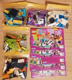 LEGO FRIENDS SET 41346 - SCATOLA DELL' AMICIZIA