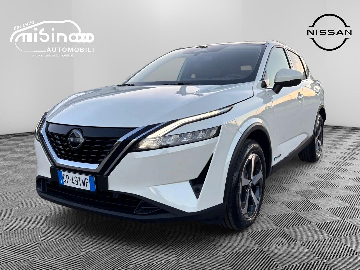 Nissan Qashqai 3ª serie