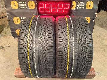 2 GOMME INVERNALI 305 35 21 MICHELIN PORSCHE