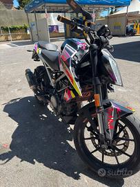 ktm duke 390 2023