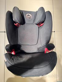 Seggiolino auto Cybex solution s-fix