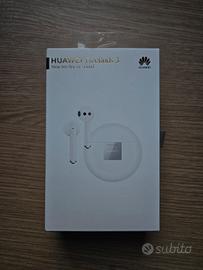 Auricolari Bluetooth Huawei Freebuds 3