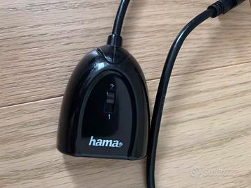Hama Sdoppiatore Manuale HDMI