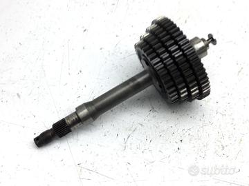 LML STAR DELUXE EURO3 2T 125 ALBERO CAMBIO CON ING