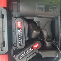 Soffiatore a batteria  nuovo 