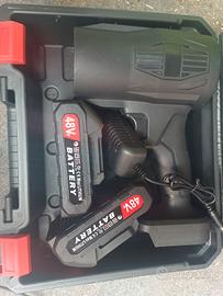 Soffiatore a batteria  nuovo 