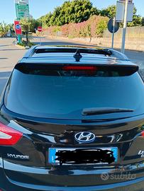 Hyunda  IX35. 2WD X Possible