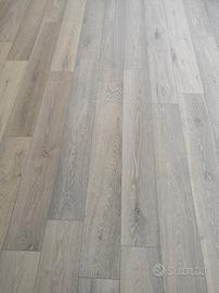 Pavimento SPC rovere   10 mq