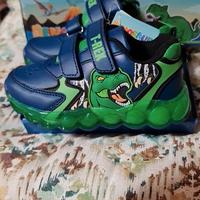 sneakers da bambino modello Dinosaur N.27