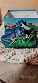 sneakers da bambino modello Dinosaur N.27