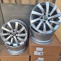 Cerchi in lega 16" Alfa Romeo ORIGINALI