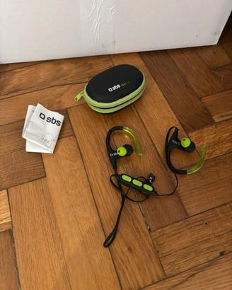 Auricolari sportivi sbs