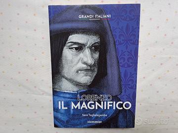 Libro "Lorenzo il Magnifico"