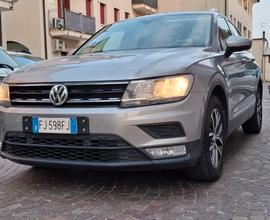 Volkswagen Tiguan 2.0 TDI SCR Business BlueMotion 
