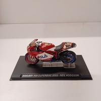 Ducati 999 SuperBike Neil Hodgson